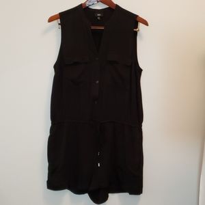 Mossimo Rompers in Black